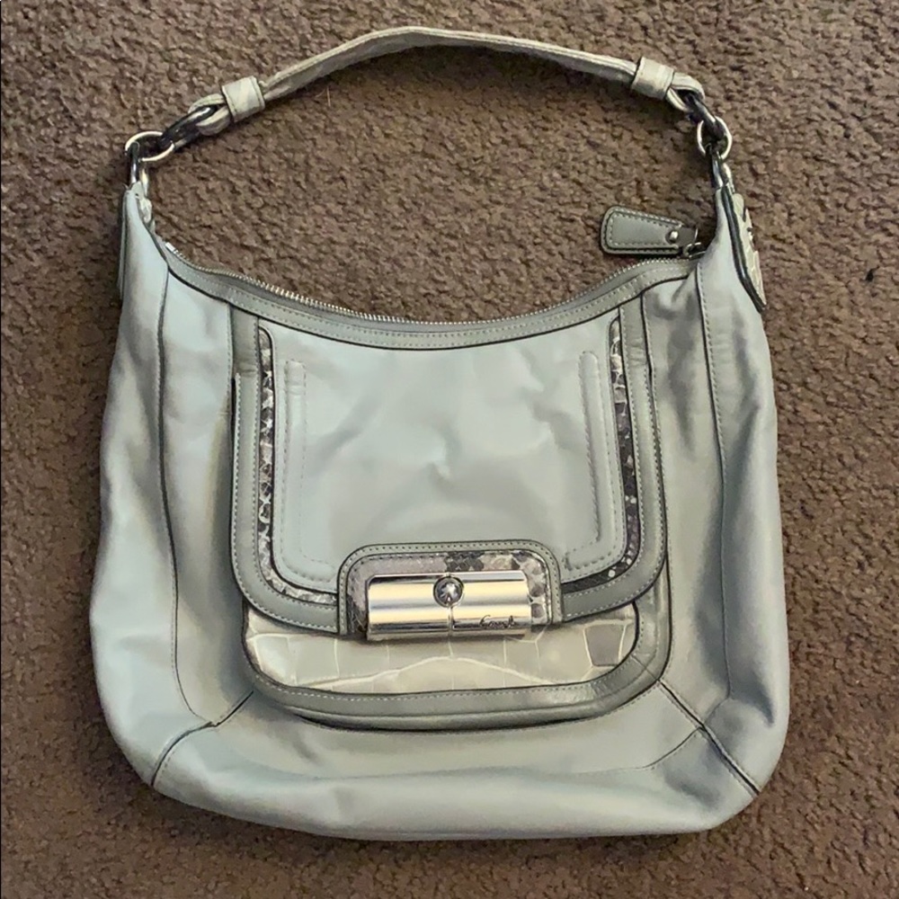 Coach shoulder bag